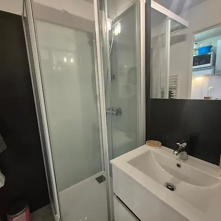 Confort 3 Pers, Balcon, Animaux Acceptes Appartement Tignes