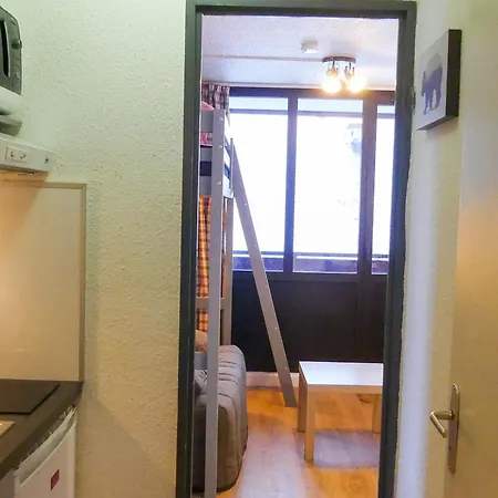 Confort 3 Pers, Balcon, Animaux Acceptes Appartement *