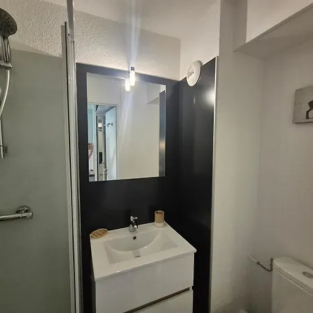 Appartement Confort 3 Pers, Balcon, Animaux Acceptes *
