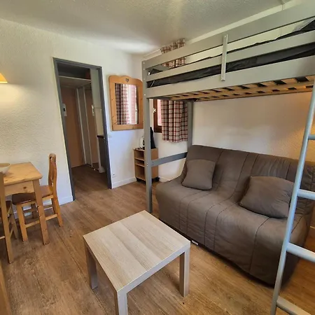 Confort 3 Pers, Balcon, Animaux Acceptes * Tignes